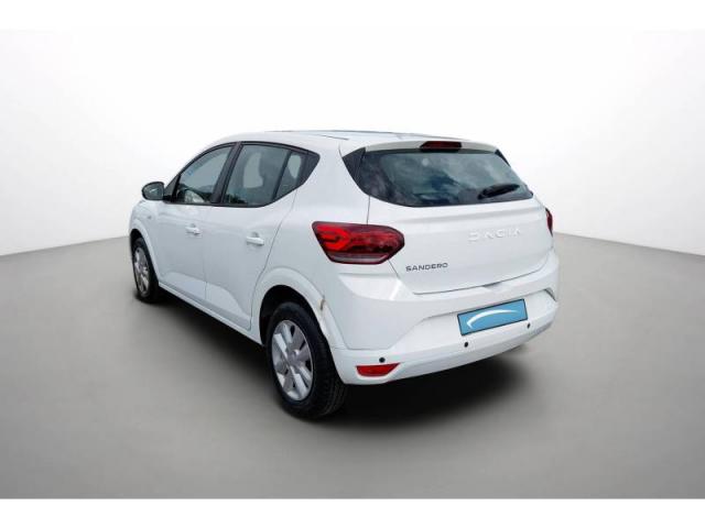 Dacia Sandero image 7