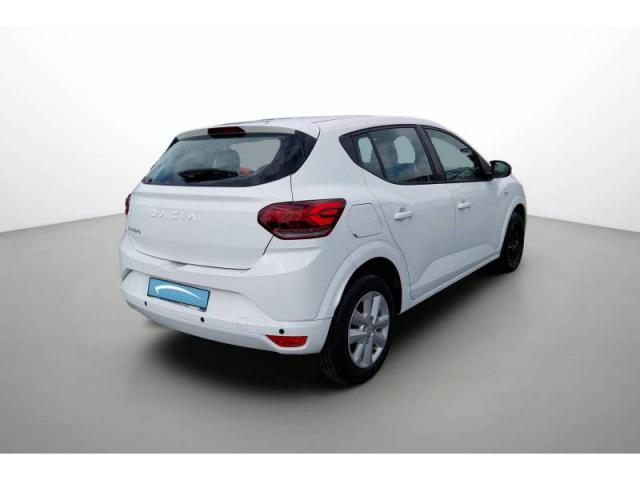 Dacia Sandero image 4
