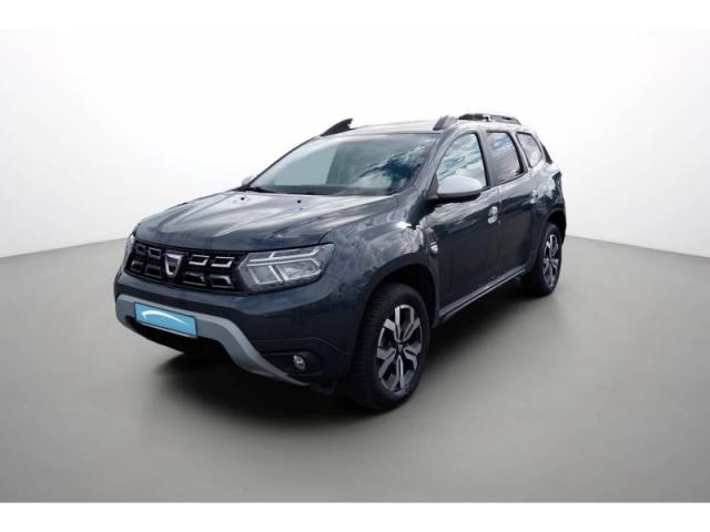 Dacia Duster Blue Dci 115 4x2 Prestige +