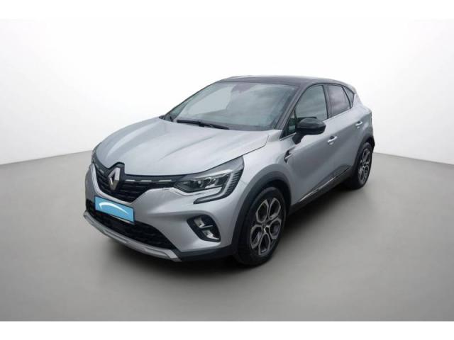 Renault Captur Blue Dci 115 Intens