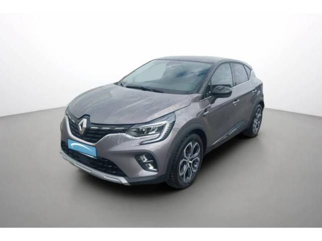 Renault Captur E-Tech Full Hybrid 145 Techno
