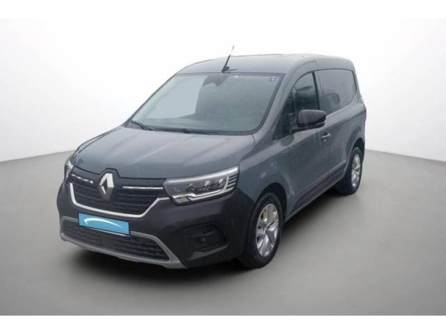 Renault Kangoo Van Blue Dci 115 Edc Extra - 22