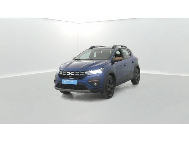 Dacia Sandero Tce 90 Cvt Gsr2 Stepway Extreme