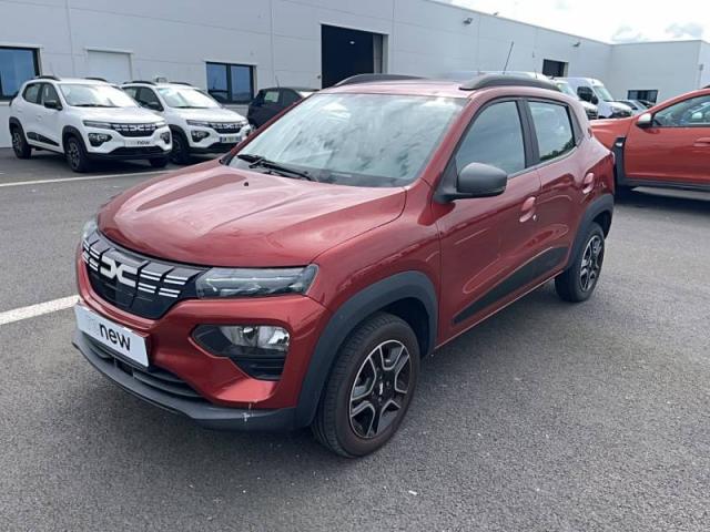 Dacia Spring Expression