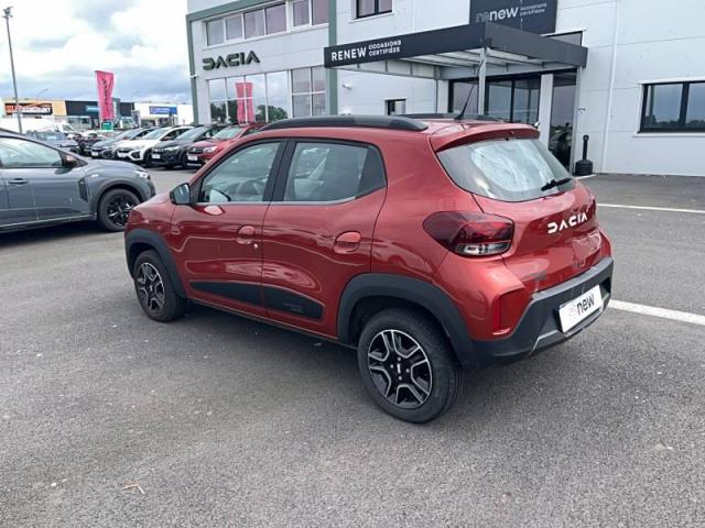 Dacia Spring image 1