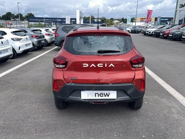 Dacia Spring image 8