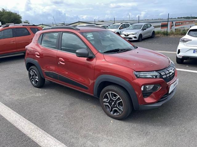 Dacia Spring image 4