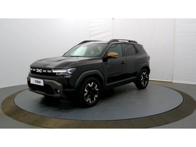 Dacia Duster Hybrid 140 Extreme