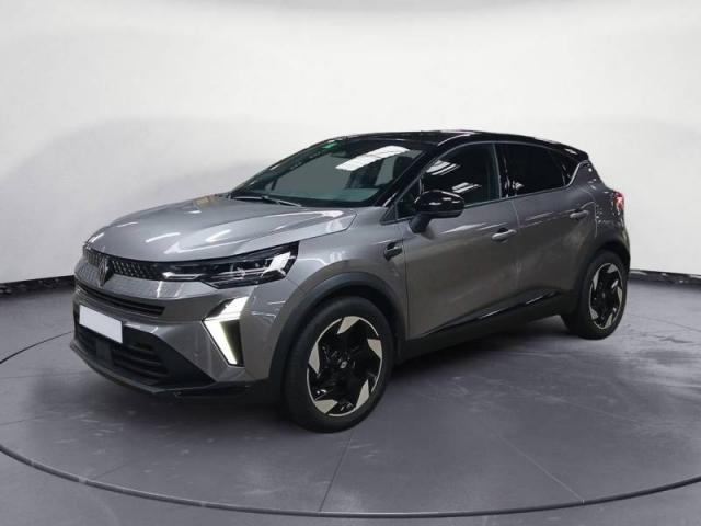 Renault Captur Eco-G 100 Ch Techno
