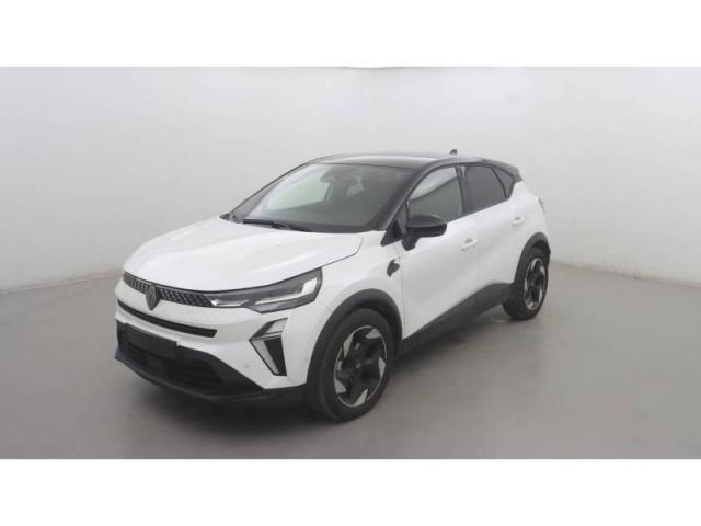 Renault Captur Eco-G 100 Ch Techno