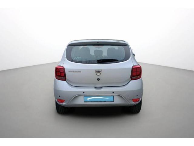 Dacia Sandero image 8