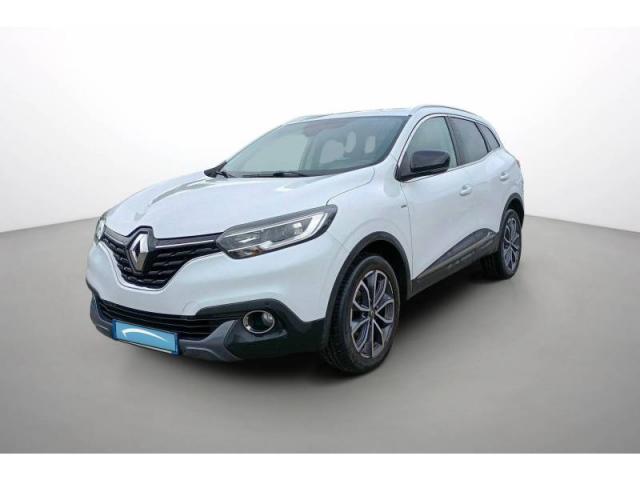 Renault Kadjar Dci 110 Energy Graphite Edc
