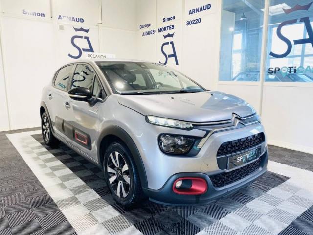 Citroen C3 Iii Puretech 110 S&s Bvm6 C-Series