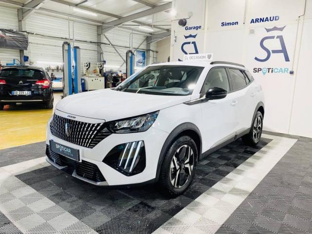 Peugeot 2008 image 3