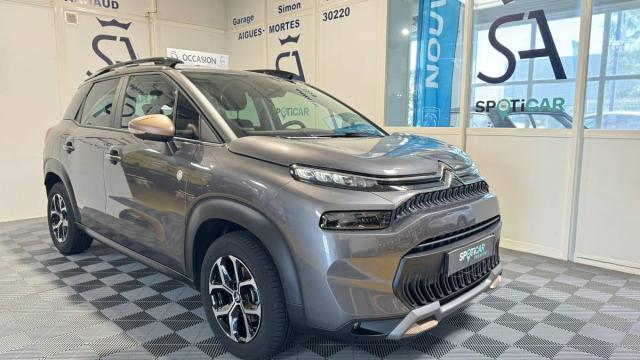 Citroen C3 Aircross Puretech 130 S&s Eat6 C-Series