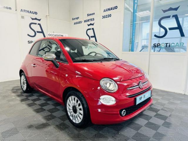Fiat 500 Ii Hybrid 1.0 Bsg 70 Ch