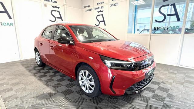 Opel Corsa Vi 1.2 Turbo 100ch Sièges Et Volant Chauffants