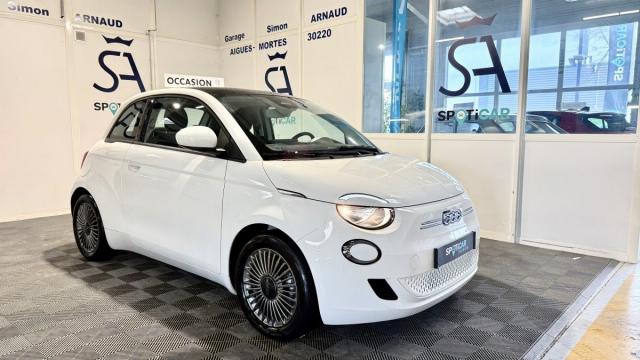 Fiat 500 Iii 42kwh Icône