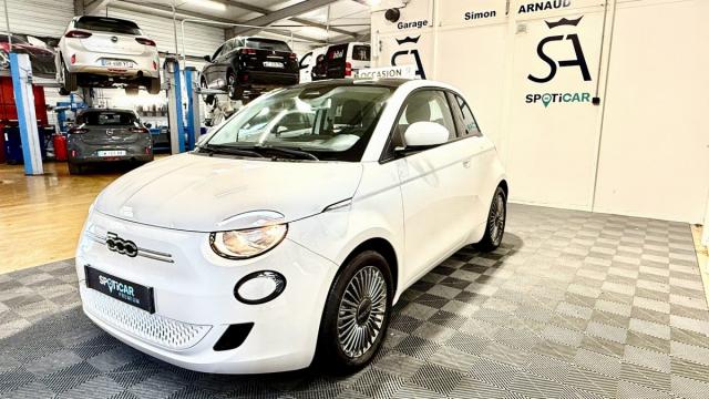 Fiat 500 image 8