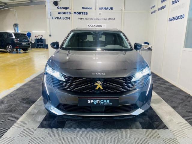 Peugeot 5008 image 2