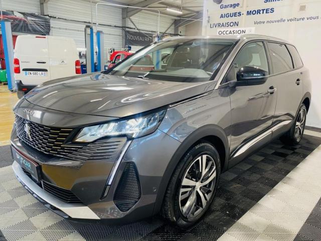 Peugeot 5008 image 4