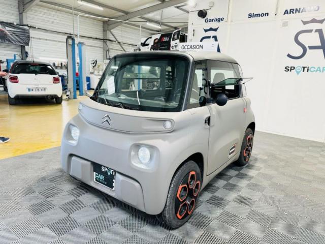 Citroen Ami image 4
