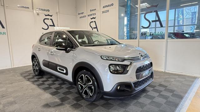 Citroen C3 Iii Puretech 83 S&s Bvm Feel Pack