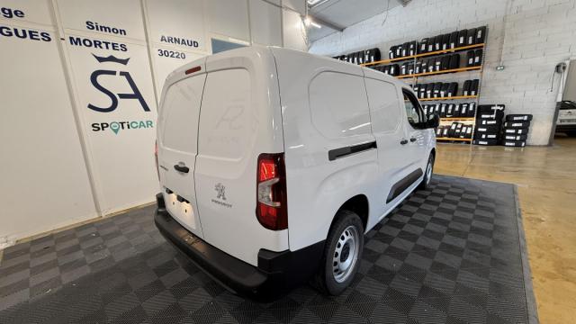 Peugeot Partner image 1