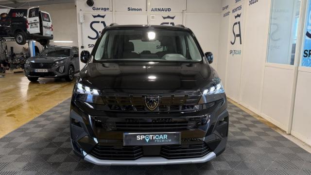 Peugeot Rifter image 8