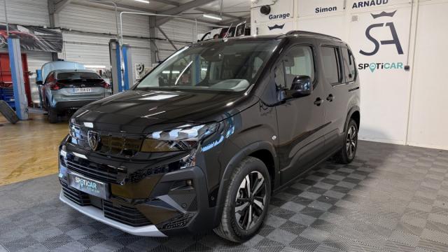 Peugeot Rifter image 5