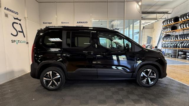 Peugeot Rifter image 4