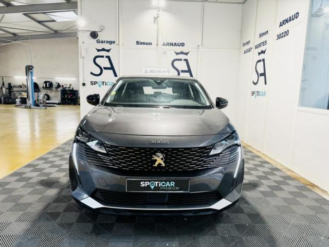 Peugeot 3008 image 3