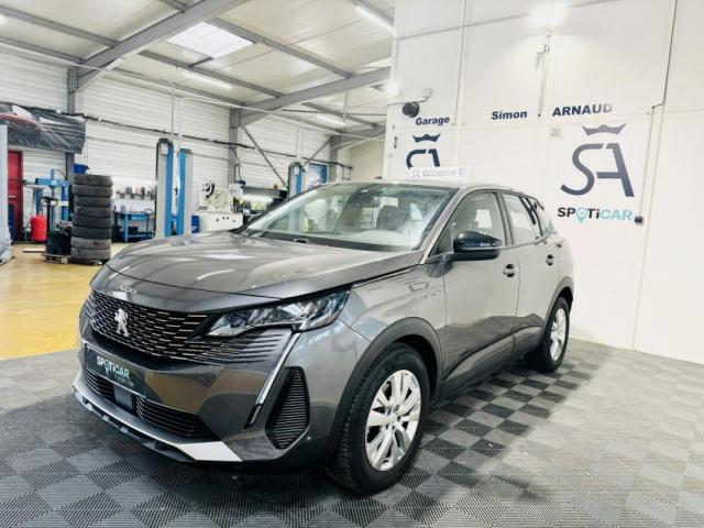 Peugeot 3008 image 2