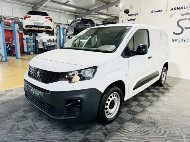 Peugeot Partner image 2