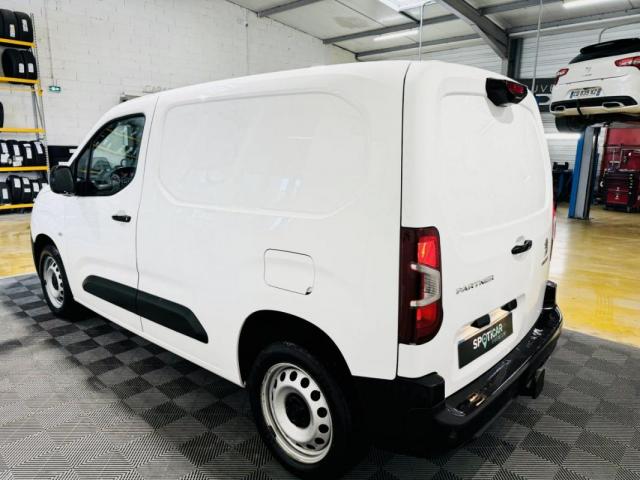 Peugeot Partner image 9
