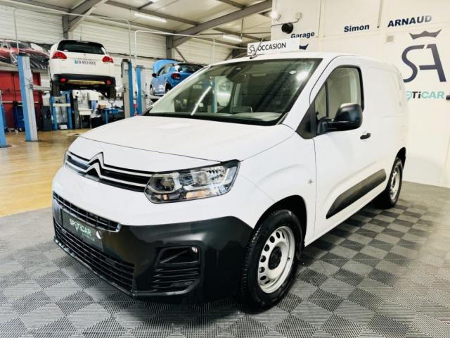 Citroen Berlingo image 4