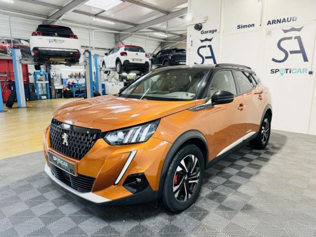 Peugeot 2008 image 1