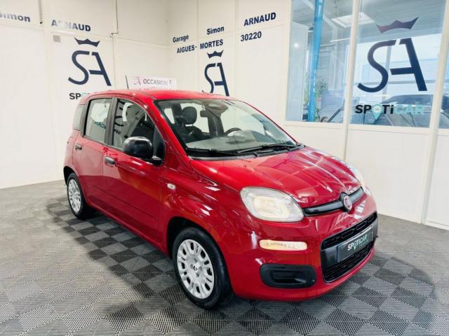 Fiat Panda Iii 1.0 70 Ch Bsg S/s Hybrid City