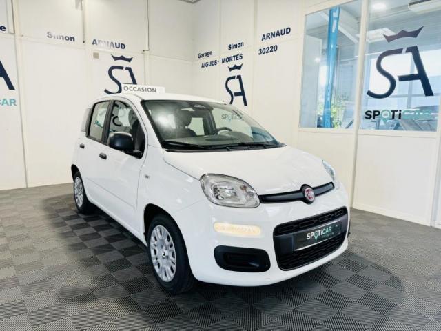 Fiat Panda Iii 1.0 70 Ch Bsg S/s Hybrid City