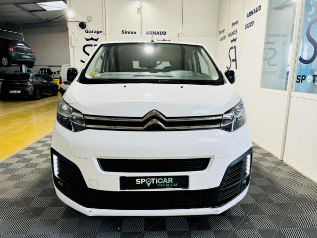 Citroen Jumpy image 8