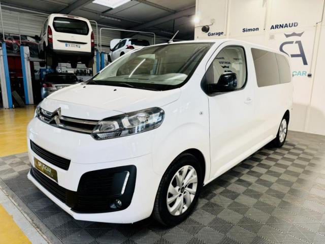 Citroen Jumpy image 9