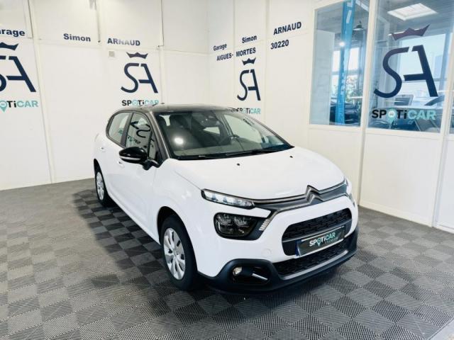Citroen C3 Iii Puretech 83 S&s Bvm Feel Business