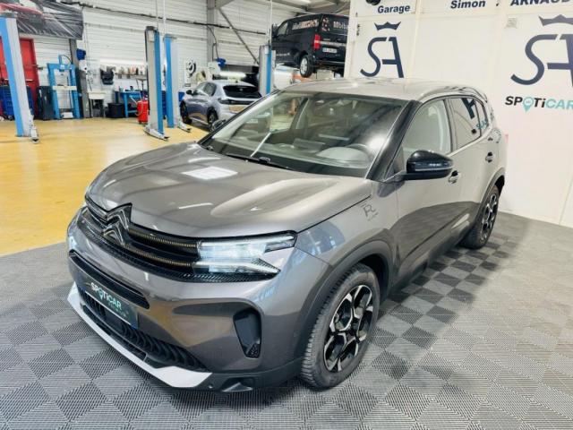 Citroen C5 Aircross image 5