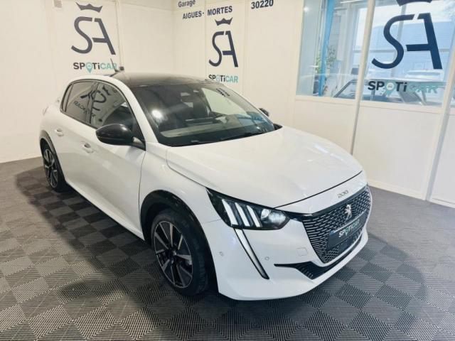Peugeot E-208 image 8