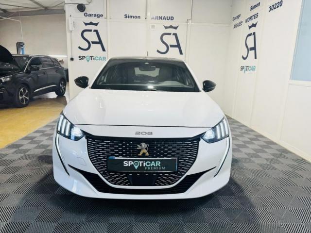 Peugeot E-208 image 2