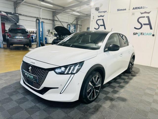 Peugeot E-208 image 5