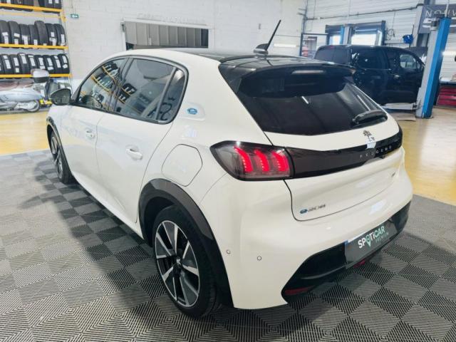 Peugeot E-208 image 9