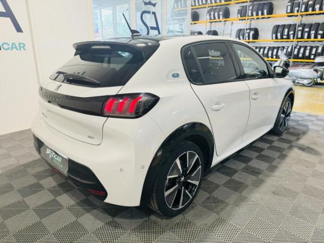 Peugeot E-208 image 1