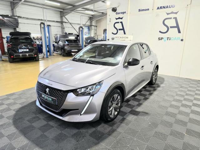 Peugeot E-208 image 6