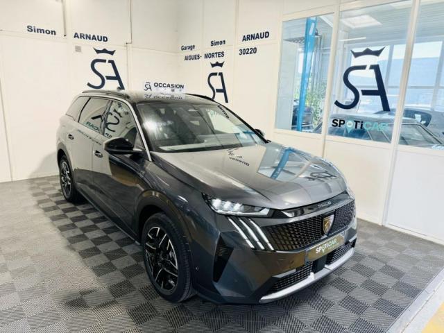 Peugeot 5008 image 9